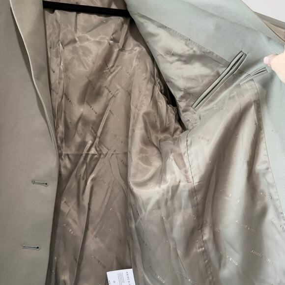 Anine Bing Quinn Blazer - Picture 6 of 8